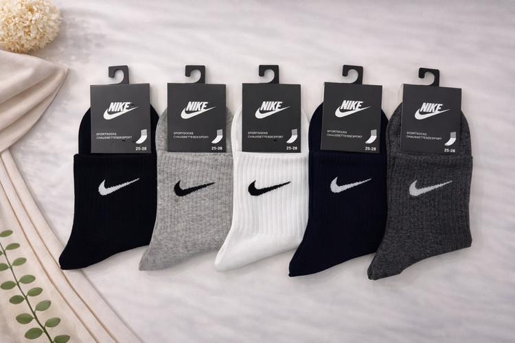 جوراب نیم ساق اسپرت NIKE