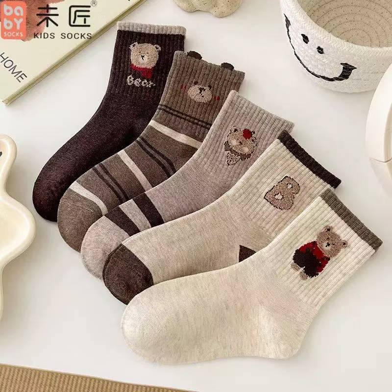 جوراب بچگانه فانتزی